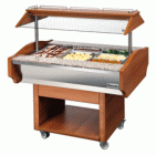 Bartscher Speisenwärmer Gastro - Buffet warm